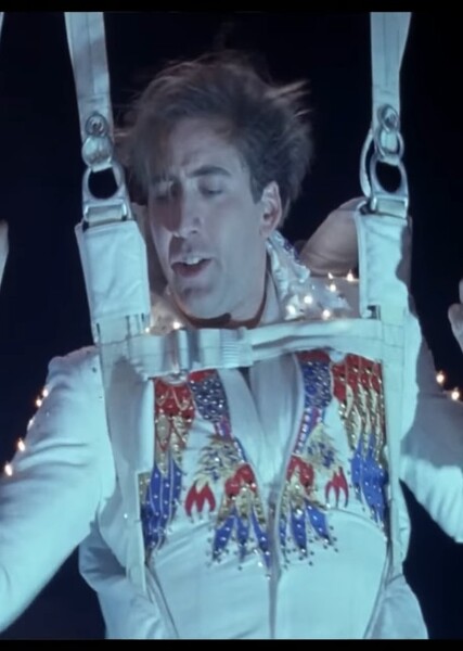 Nicolas Cage photo
