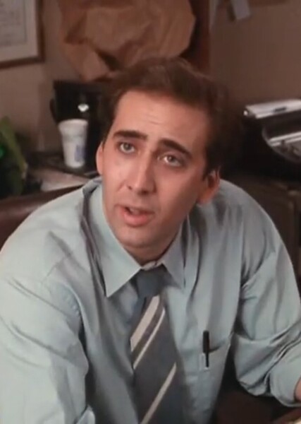 Nicolas Cage photo