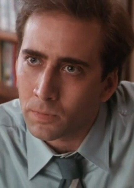 Nicolas Cage photo
