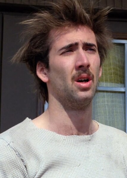 Nicolas Cage photo