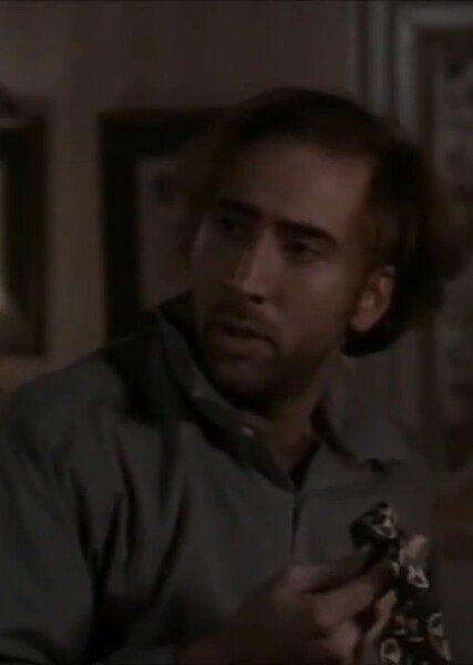 Nicolas Cage photo