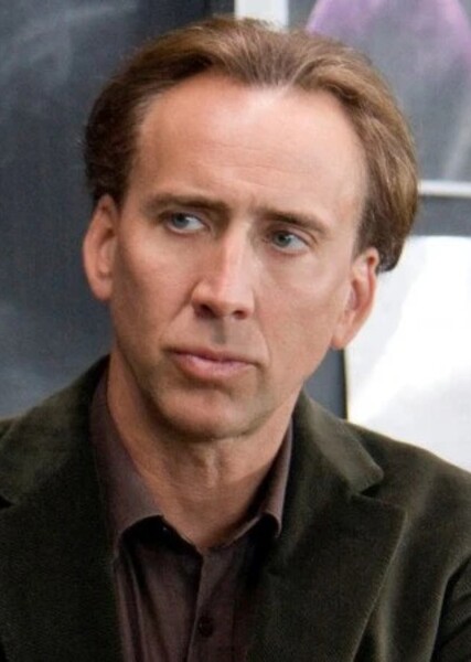 Nicolas Cage photo