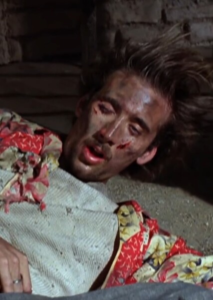 Nicolas Cage photo