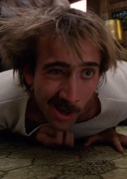 Nicolas Cage photo