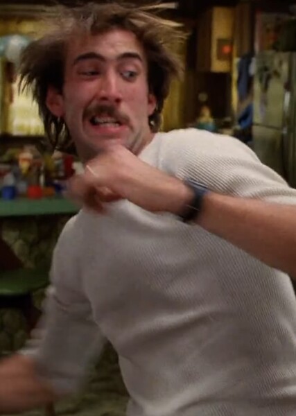 Nicolas Cage photo