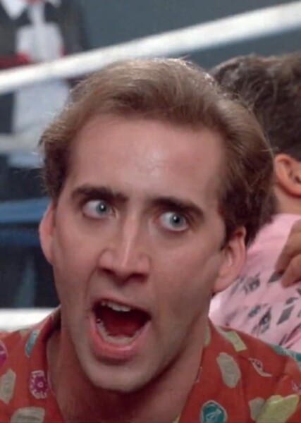 Nicolas Cage photo