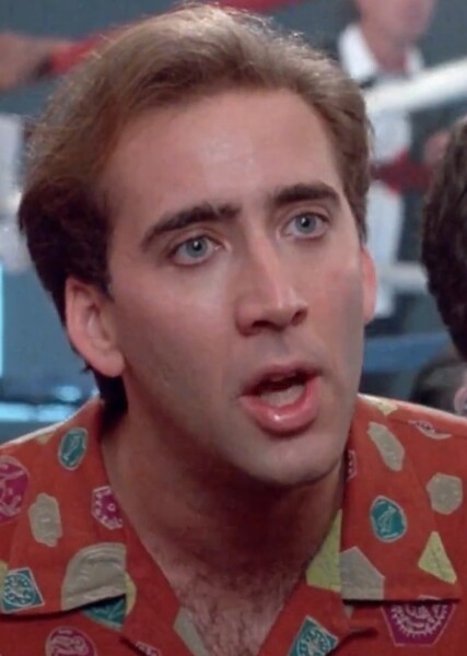 Nicolas Cage photo