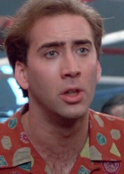 Nicolas Cage photo