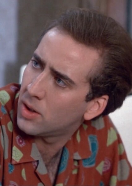 Nicolas Cage photo