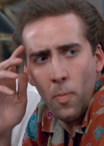 Nicolas Cage photo