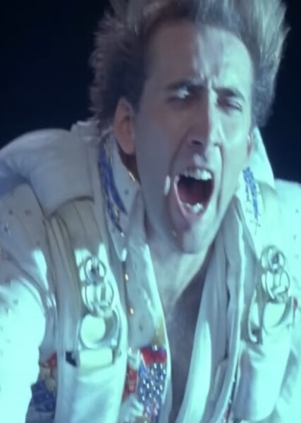Nicolas Cage photo