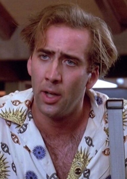Nicolas Cage photo