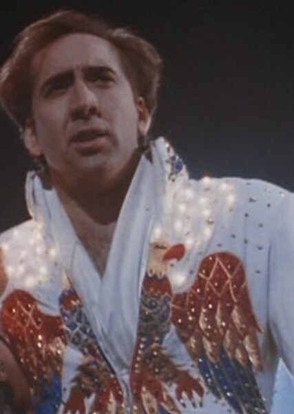 Nicolas Cage photo