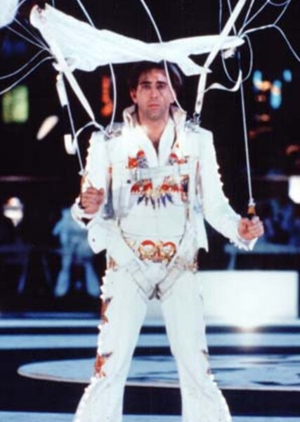 Nicolas Cage photo