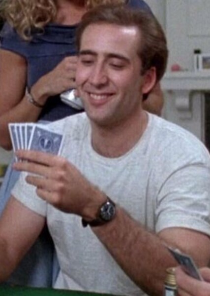 Nicolas Cage photo