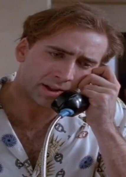 Nicolas Cage photo