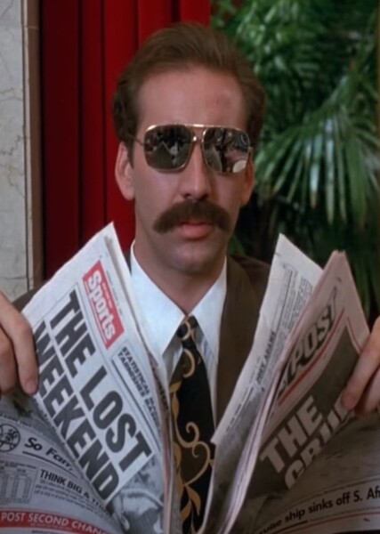 Nicolas Cage photo