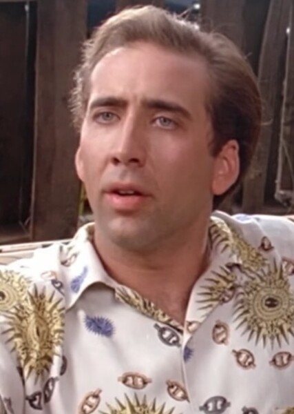 Nicolas Cage photo
