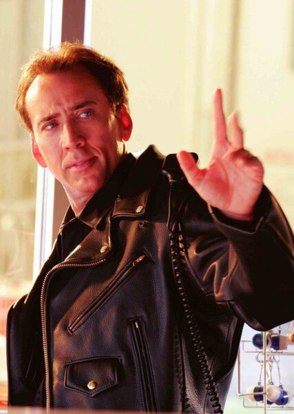 Nicolas Cage photo