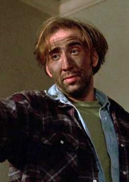 Nicolas Cage photo