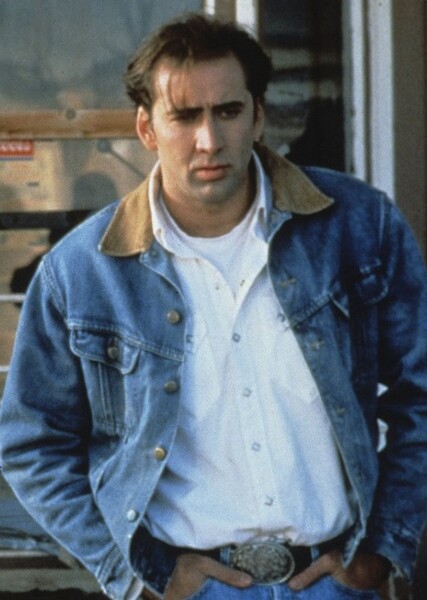 Nicolas Cage photo