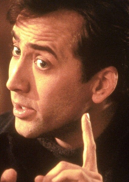 Nicolas Cage photo