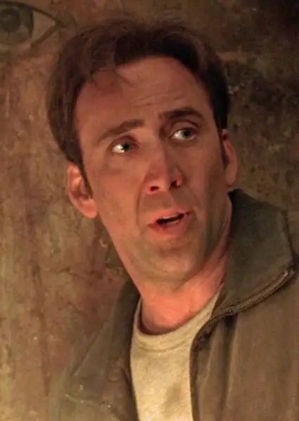 Nicolas Cage photo