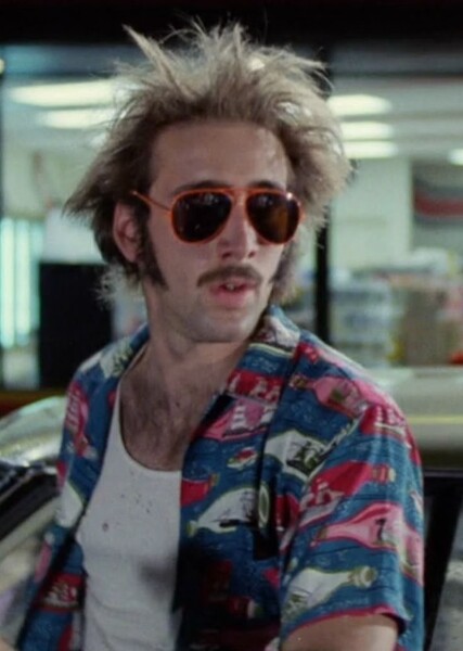 Nicolas Cage photo