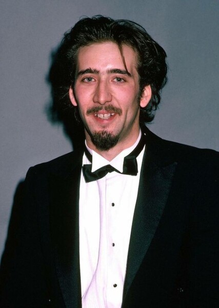 Nicolas Cage photo