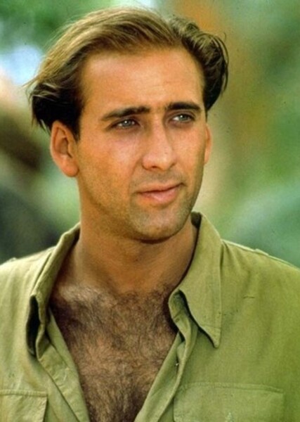 Nicolas Cage photo