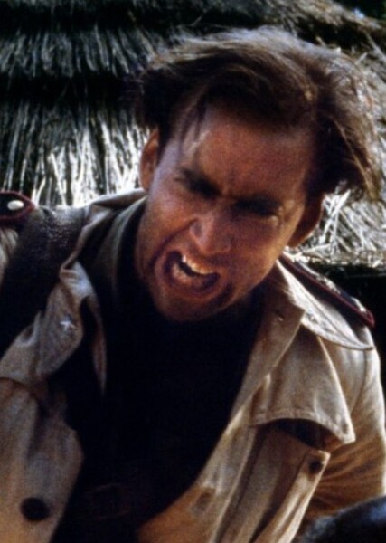Nicolas Cage photo