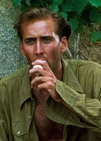 Nicolas Cage photo