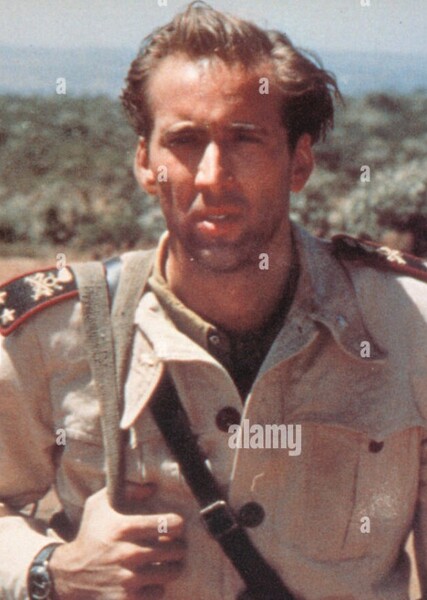 Nicolas Cage photo