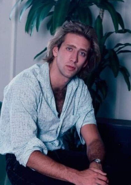 Nicolas Cage photo