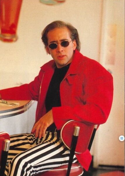Nicolas Cage photo