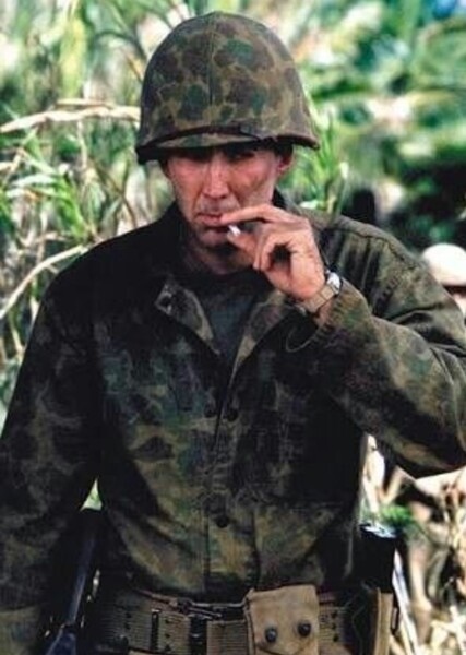 Nicolas Cage photo