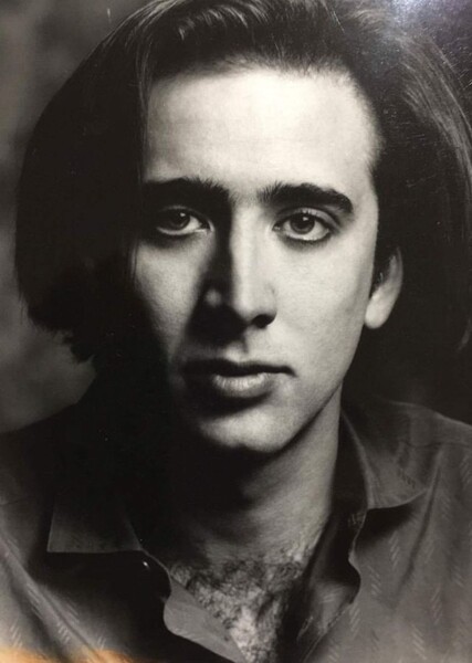 Nicolas Cage photo