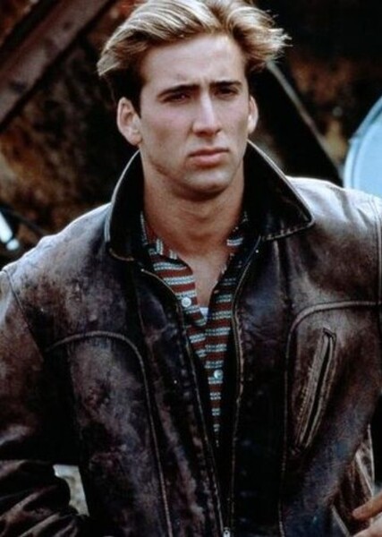 Nicolas Cage photo