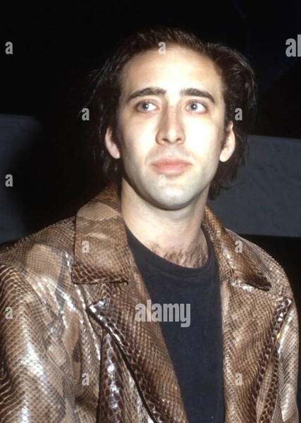 Nicolas Cage photo