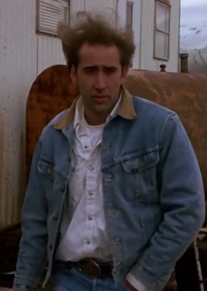 Nicolas Cage photo