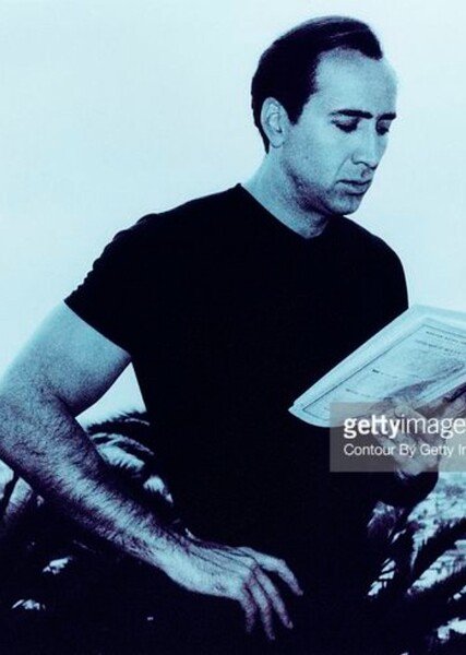 Nicolas Cage photo