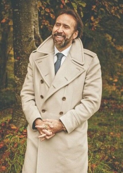 Nicolas Cage photo
