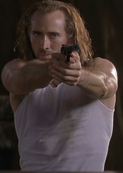 Nicolas Cage photo