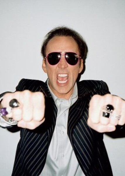 Nicolas Cage photo