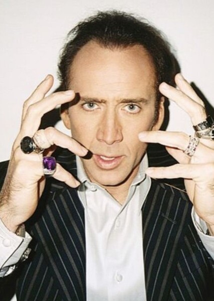 Nicolas Cage photo