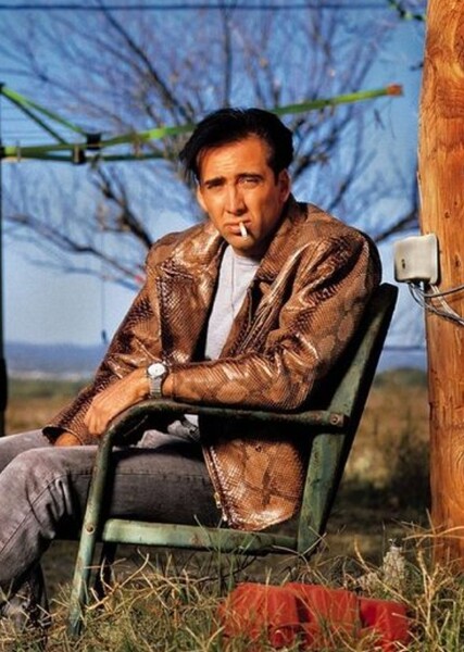 Nicolas Cage photo