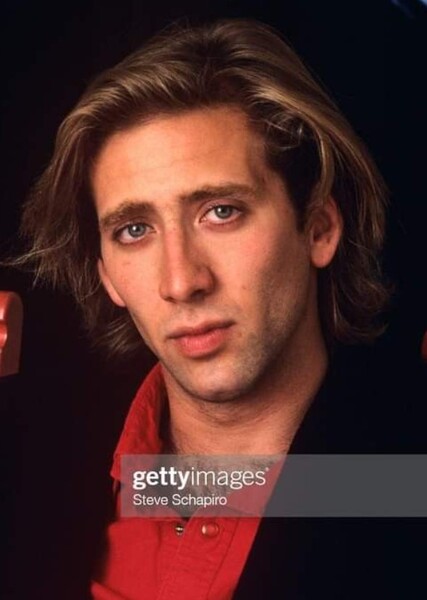 Nicolas Cage photo
