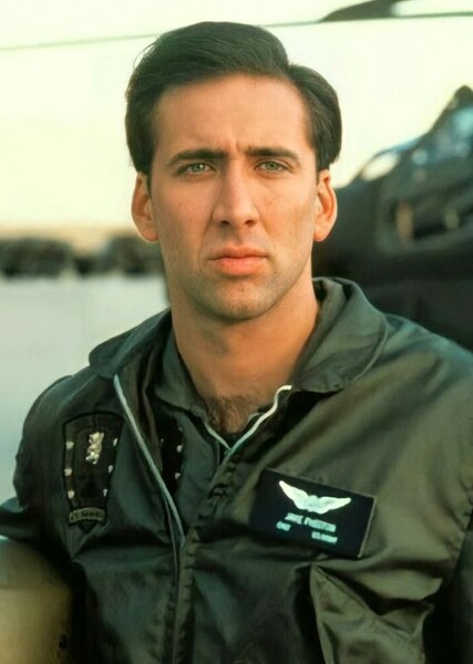 Nicolas Cage photo