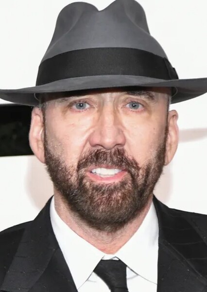 Nicolas Cage photo