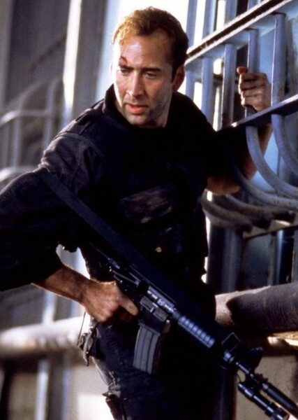 Nicolas Cage photo